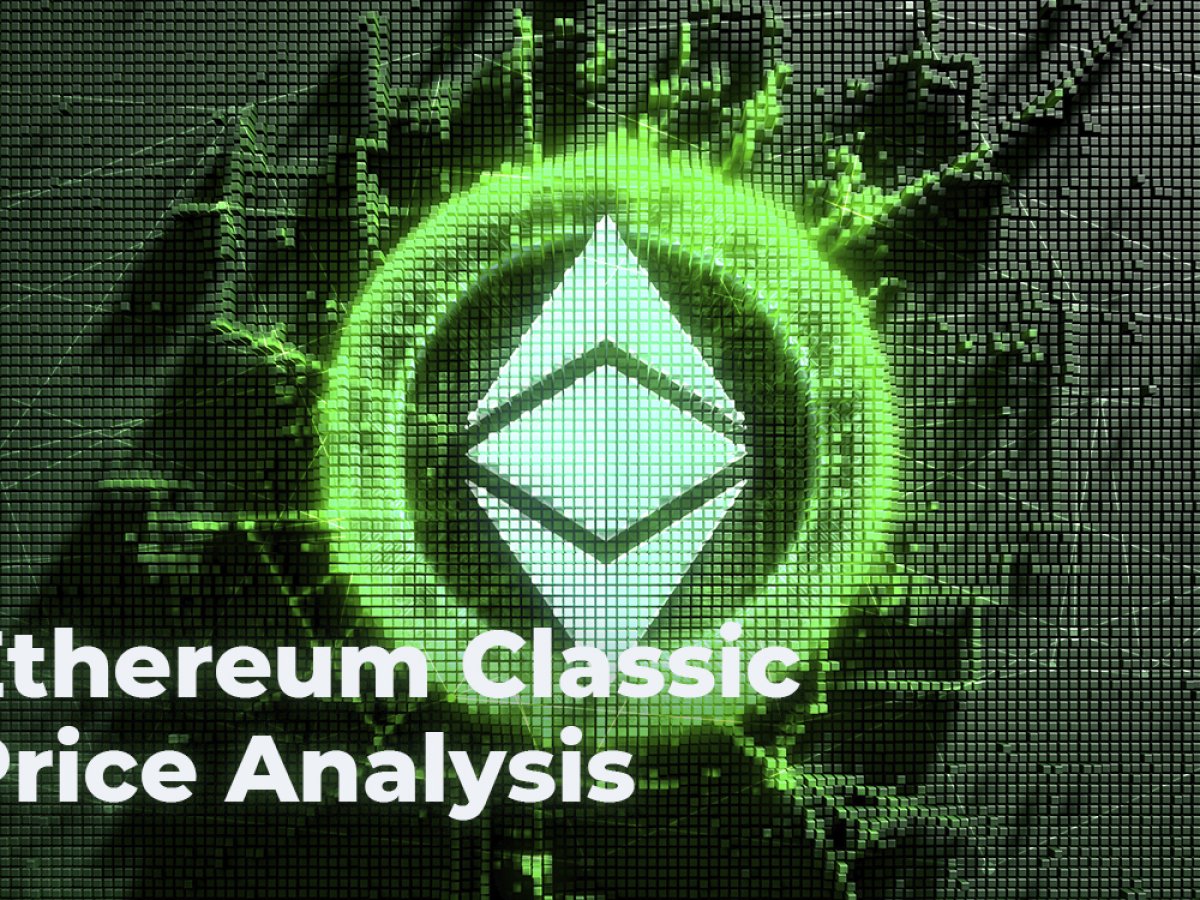 Ethereum classic price